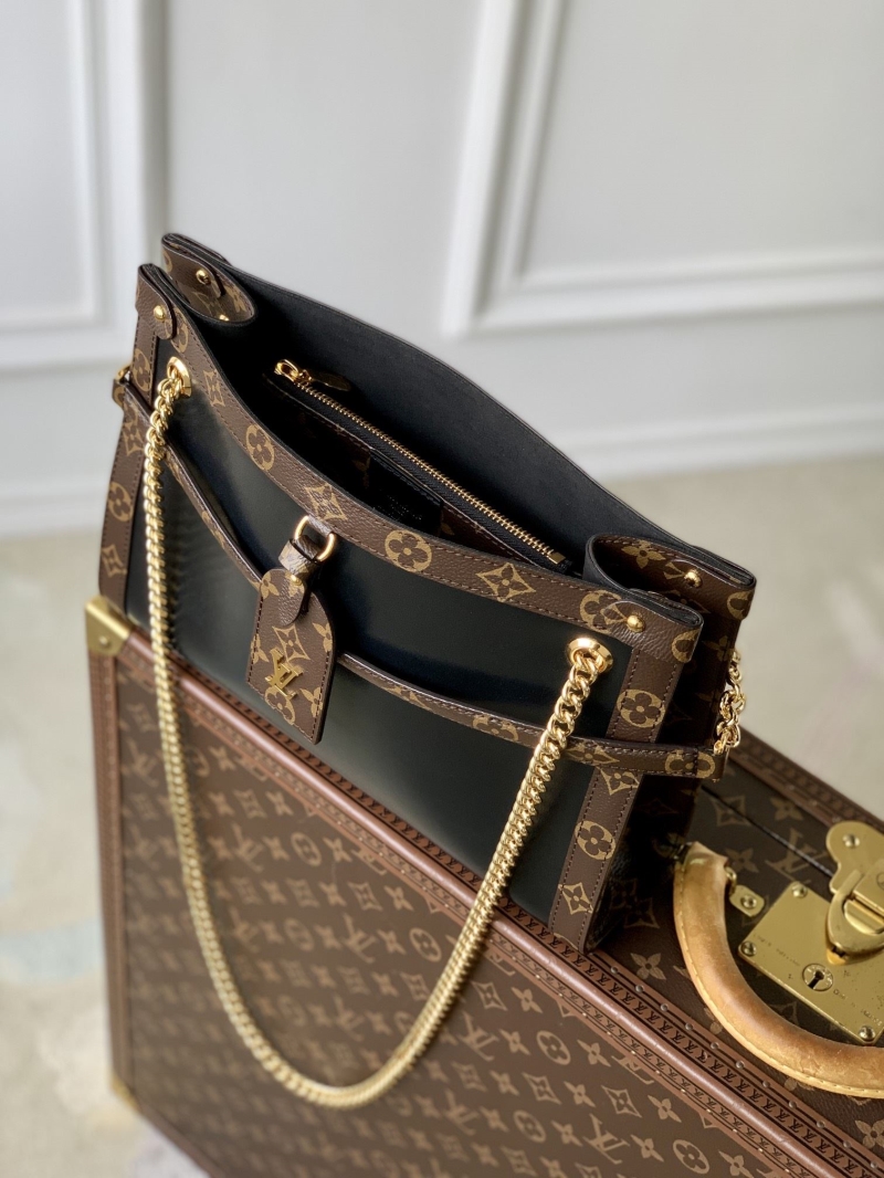 LV Top Handle Bags